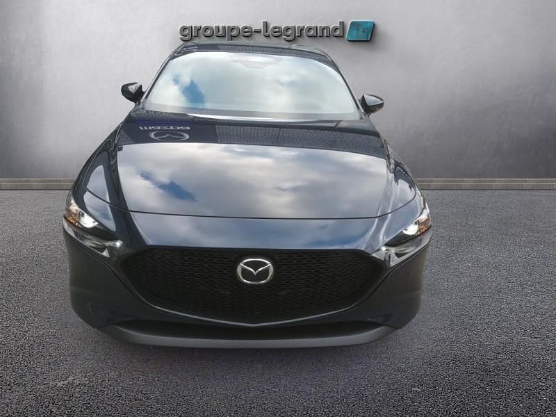 Nouvelle Mazda 3 Homura-Line 140 ch (102 kW) 2025 Berline