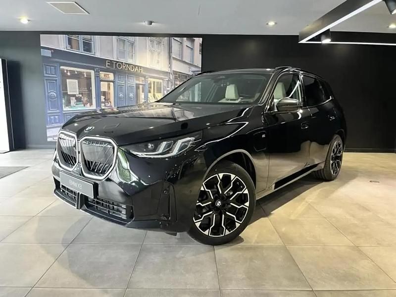 Noir Utilisé 2025 BMW X3 M Sport SUV | 74 888 € - Image 1/4