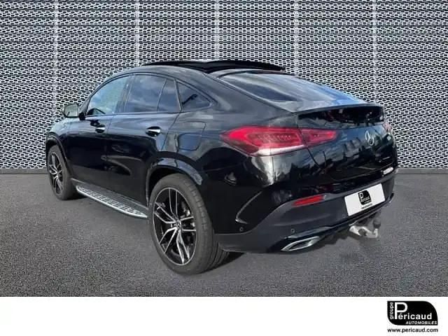 Occasion Mercedes GLE350 82 ch (60 kW) 2022 Noir Coupé