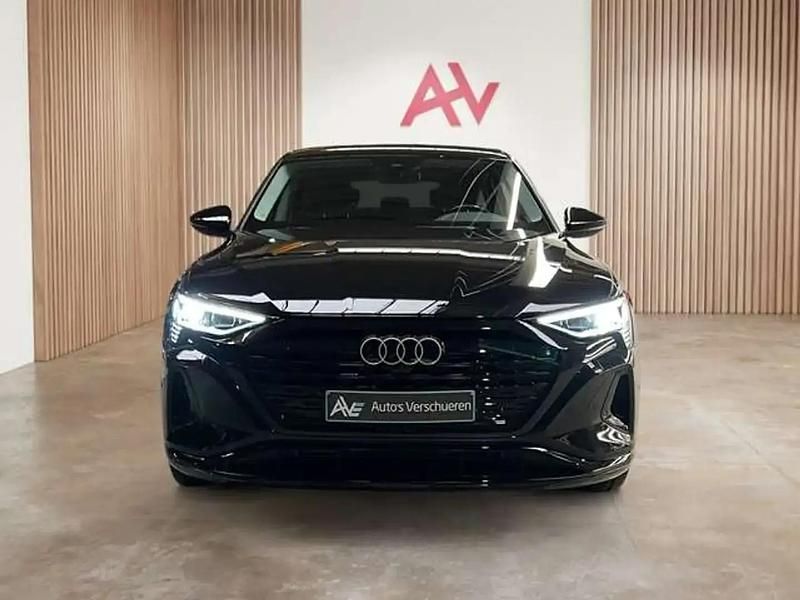 Occasion Audi Q8 e-tron 300 kW (408 ch) 2024 Noir SUV