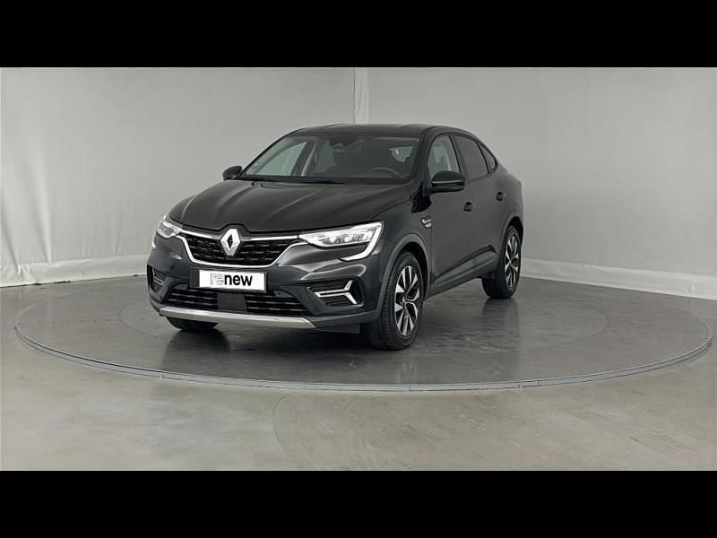 Occasion Renault Arkana Evolution 141 ch (103 kW) 2023 Noir SUV