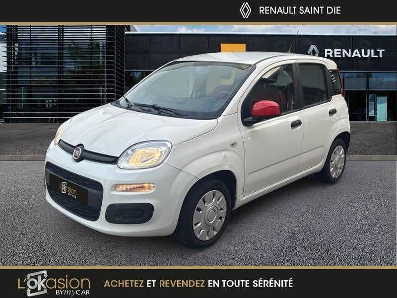 Blanc Utilisé 2020 Fiat Panda S Citadine | 7 588 € (Prix juste) - Image 1/4