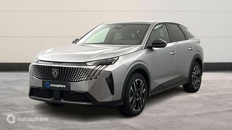 Occasion Peugeot 3008 Allure 137 ch (100 kW) 2025 Gris SUV