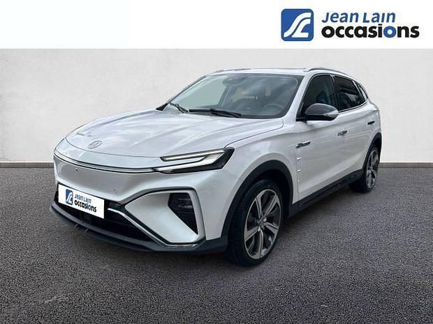 Blanc Utilisé 2022 MG Marvel R Performance SUV | 25 990 € (Prix cher) - Image 1/4
