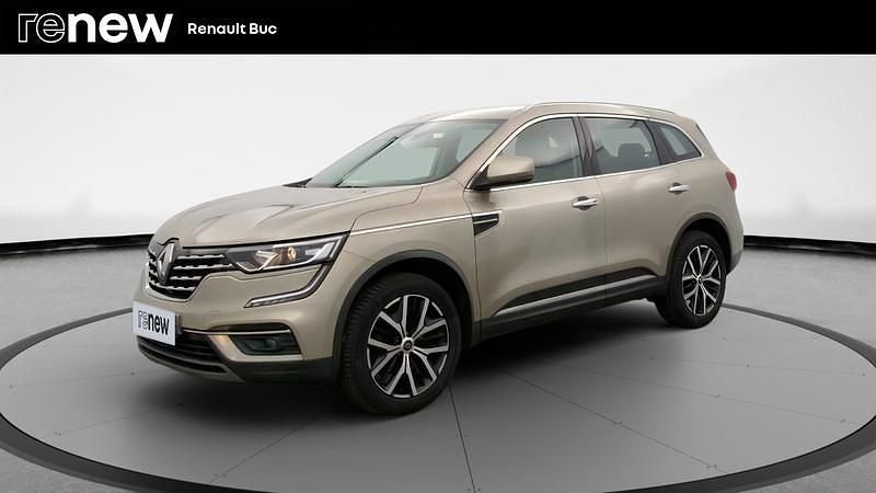 Beige Utilisé 2021 Renault Koleos Zen SUV | 21 490 € (Bon prix) - Image 1/4