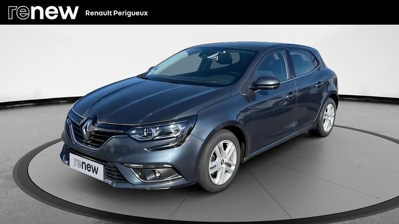 Occasion Renault Mégane IV Business 2020 Gris Berline