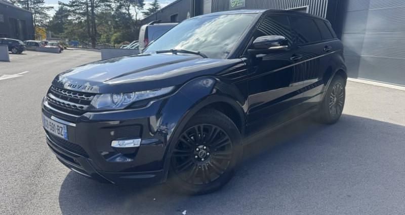 Occasion 2012 Land Rover Range Rover evoque Prestige | 16 990 € (Prix juste) - Image 1/4