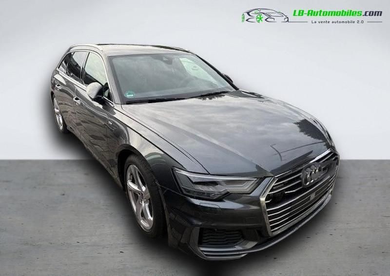 Utilisé 2022 Audi A6 Sport Break | 42 500 € (Prix juste) - Image 1/4