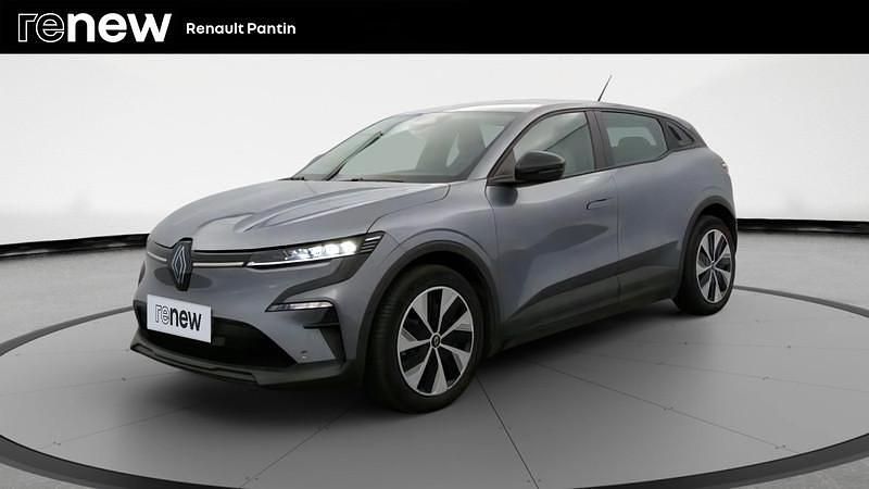 Gris Occasion 2023 Renault Mégane Evolution Berline | 23 390 € (Prix juste) - Image 1/4
