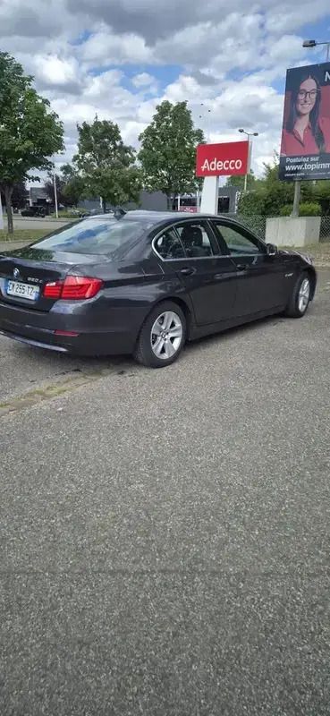 Utilisé 2011 BMW 520 Comfort Edition Break | 10 999 € (Prix juste) - Image 1/4