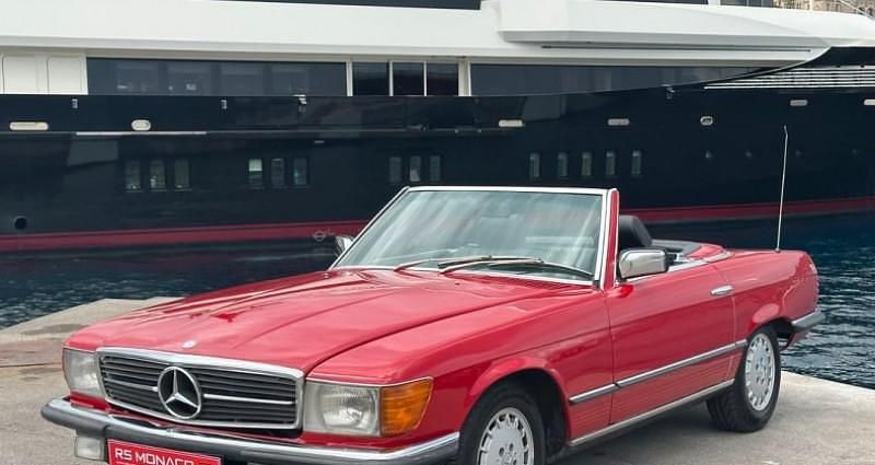 Occasion 1982 Mercedes SL500 Coupé | 29 990 € - Image 1/4