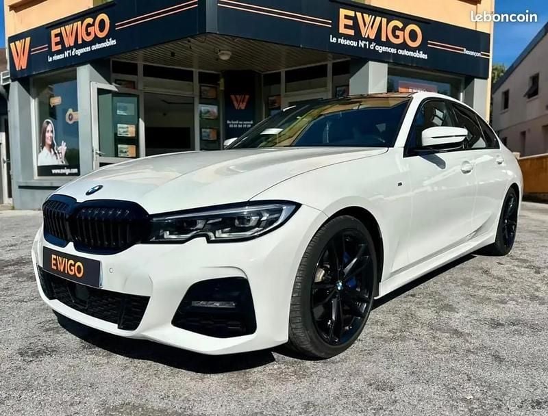 Utilisé 2019 BMW 330 M Sport Berline | 33 980 € (Prix cher) - Image 1/4