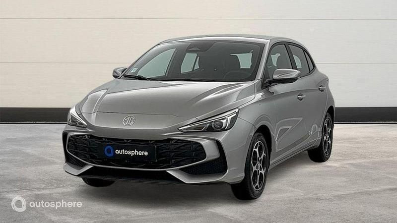 Gris Utilisé 2024 MG MG3 Comfort Citadine | 17 999 € (Prix juste) - Image 1/4