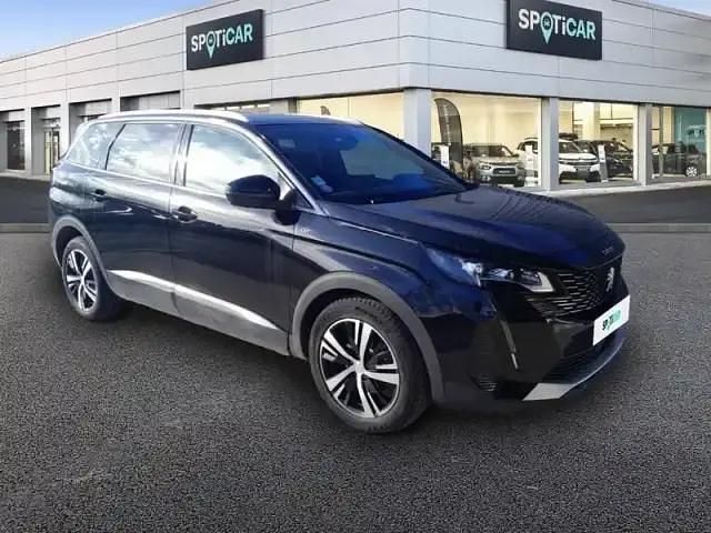 Occasion Peugeot 5008 2024 Noir SUV