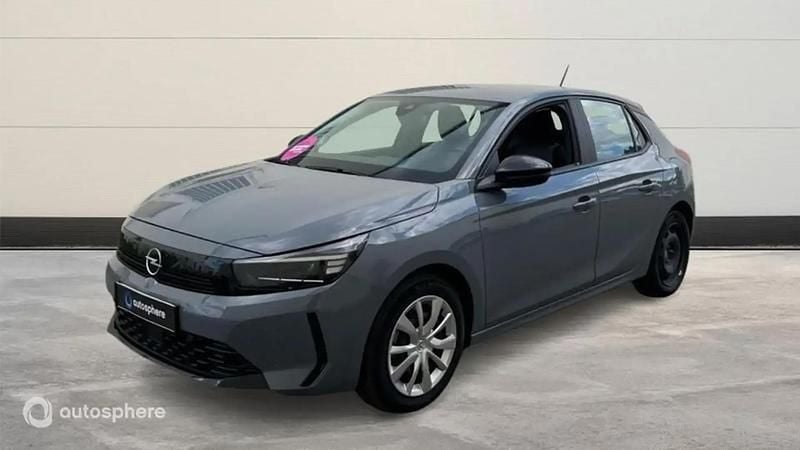 Gris Utilisé 2024 Opel Corsa Berline | 15 499 € (Prix assez cher) - Image 1/4