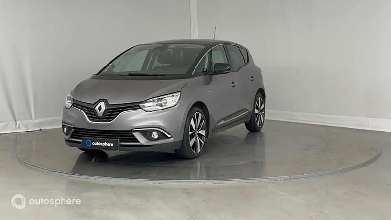 Biton Occasion 2019 Renault Scénic IV LIMITED Monospace | 16 999 € (Prix assez cher) - Image 1/4