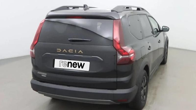 Occasion Dacia Jogger Extreme 2025 Noir Monospace