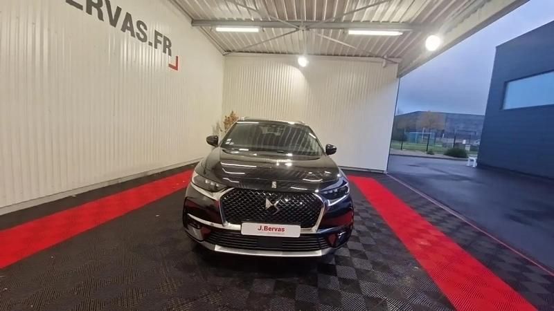 Occasion DS Automobiles DS7 Crossback 179 ch (131 kW) 2020 Noir SUV