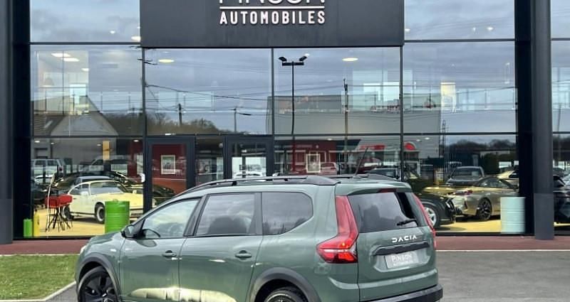 Occasion Dacia Jogger Expression 100 ch (73 kW) 2025 Monospace