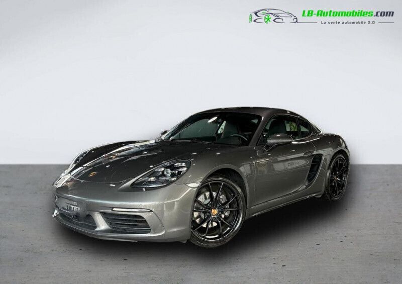 Utilisé 2018 Porsche Cayman Coupé | 64 700 € (Prix cher) - Image 1/4