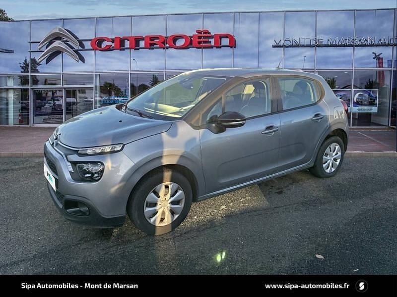 Occasion 2022 Citroën C3 Business Class Citadine | 9 690 € (Prix juste) - Image 1/4