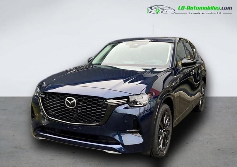 Utilisé 2025 Mazda CX-60 SUV | 52 300 € (Prix assez cher) - Image 1/4