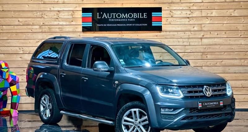 Utilisé 2017 VW Amarok Pick-up | 24 990 € (Super prix) - Image 1/4