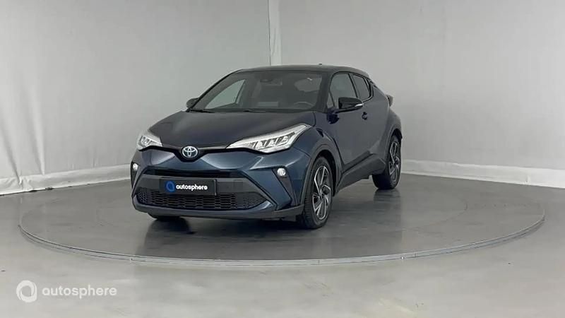 Occasion 2023 Toyota C-HR Design SUV | 26 999 € (Super prix) - Image 1/4