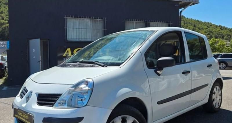Utilisé 2007 Renault Modus Monospace | 5 990 € (Prix juste) - Image 1/4