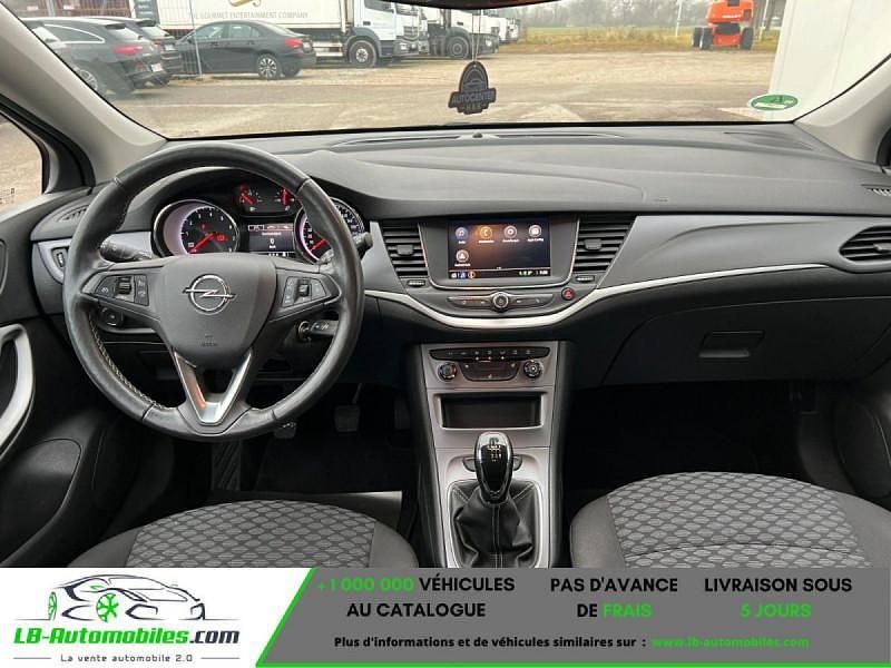Occasion Opel Astra 110 ch (80 kW) 2021 Berline