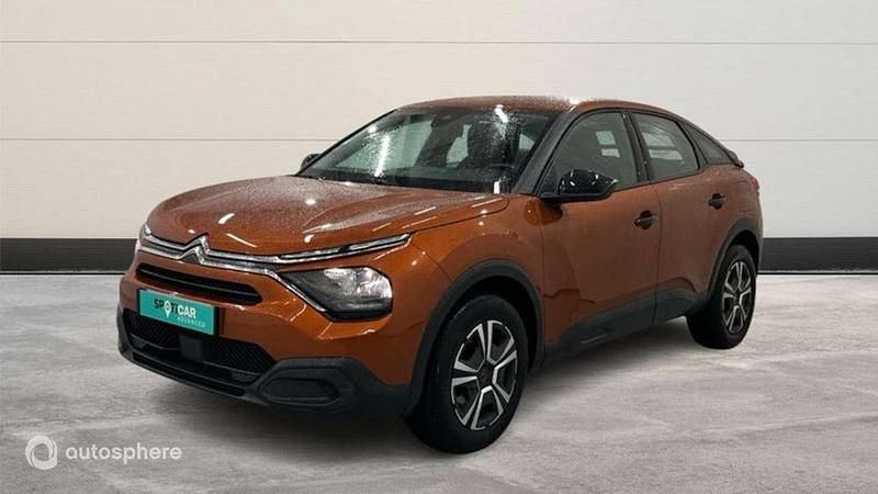 Occasion Citroën C4 Live 103 ch (75 kW) 2021 Brun Berline