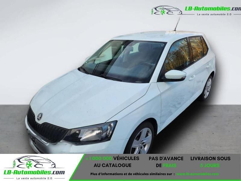 Occasion Skoda Fabia 60 ch (44 kW) 2016 Citadine