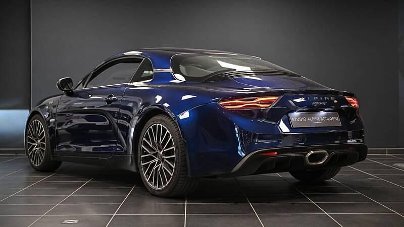 Occasion Alpine A110 300 ch (220 kW) 2024 Coupé