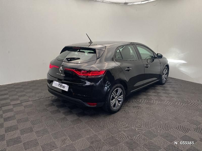 Occasion Renault Mégane IV Evolution 115 ch (84 kW) 2022 Noir Berline