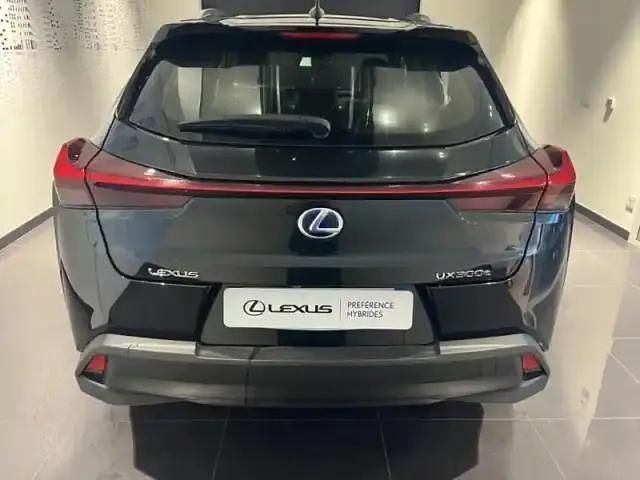 Occasion Lexus UX 300e 150 kW (204 ch) 2022 Noir SUV