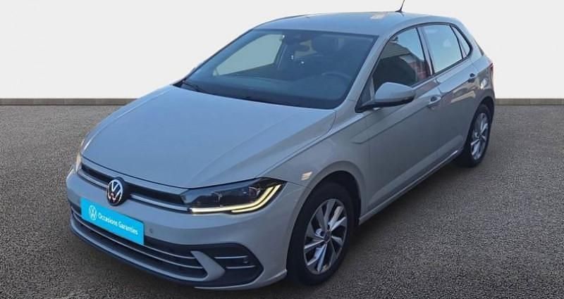 Utilisé 2022 VW Polo Style Citadine | 18 900 € (Bon prix) - Image 1/4