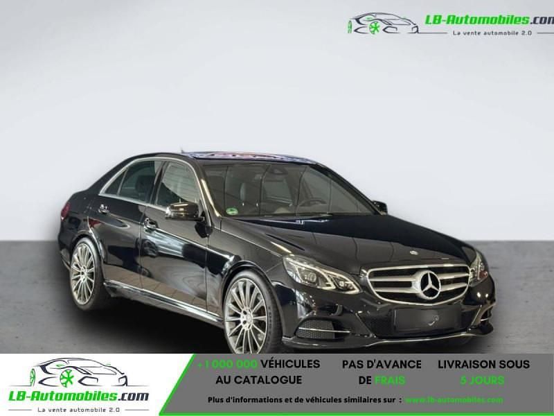 Occasion Mercedes E400 333 ch (244 kW) 2014 Berline