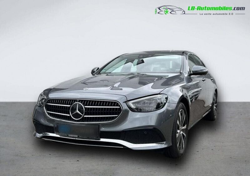 Utilisé 2020 Mercedes E300 Berline | 45 100 € (Prix cher) - Image 1/4