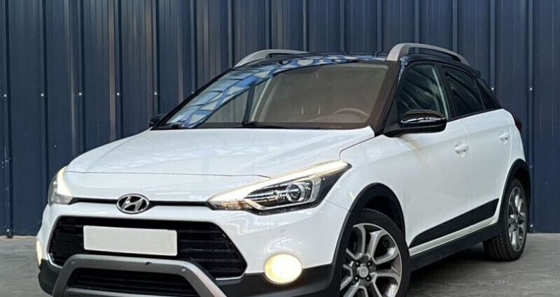 Utilisé 2020 Hyundai i20 Active Citadine | 13 990 € (Prix juste) - Image 1/4