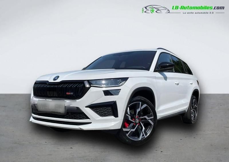 Utilisé 2022 Skoda Kodiaq SUV | 47 800 € (Prix juste) - Image 1/4