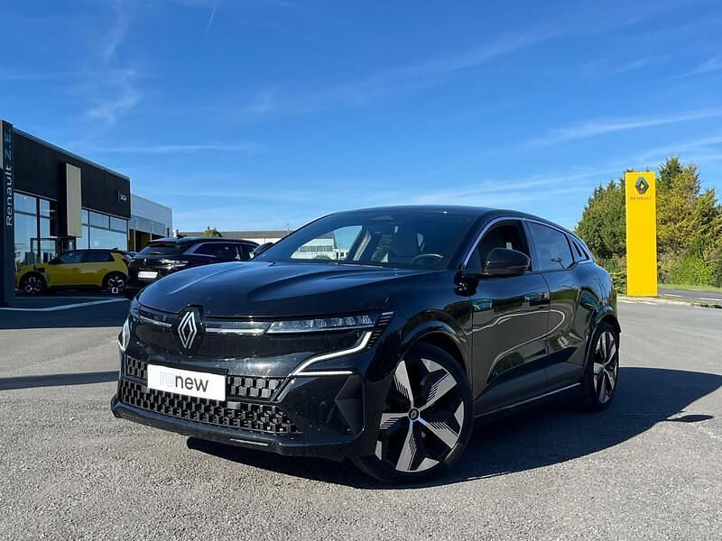 Occasion Renault Mégane Techno 161 kW (220 ch) 2022 Noir Berline