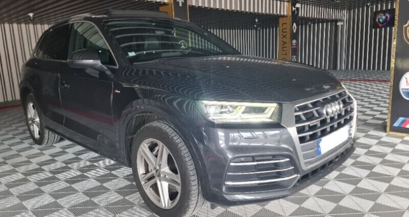 Utilisé 2019 Audi Q5 S-Line SUV | 32 990 € (Super prix) - Image 1/4