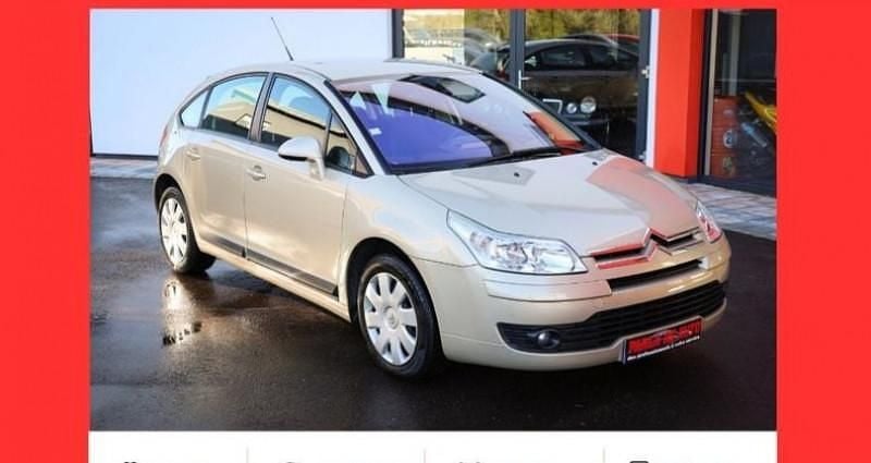 Utilisé 2008 Citroën C4 Berline | 3 490 € (Prix juste) - Image 1/4