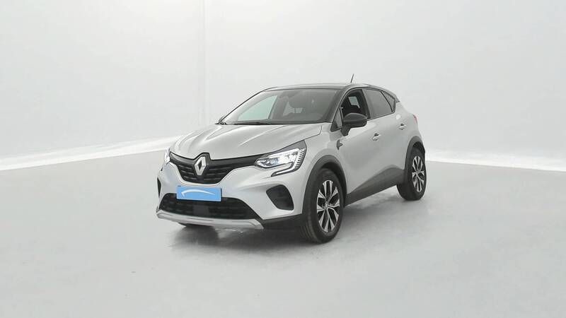 Gris Utilisé 2023 Renault Captur Evolution SUV | 18 290 € (Prix juste) - Image 1/1