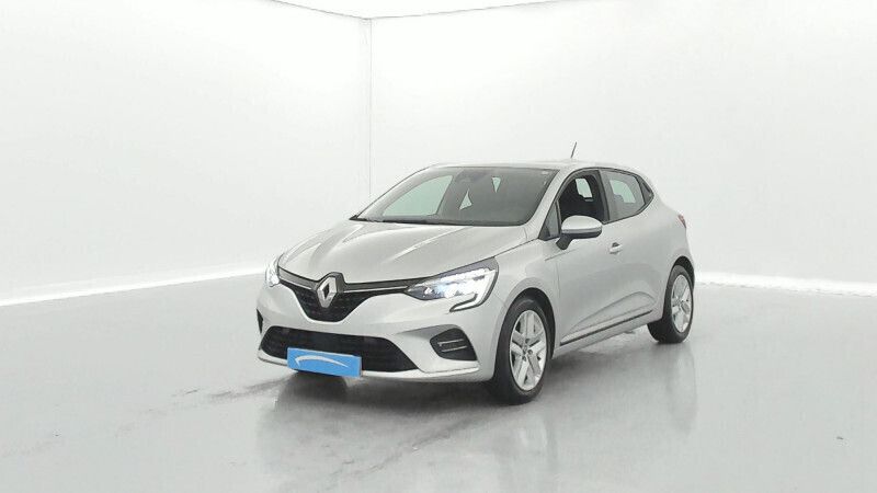 Utilisé 2021 Renault Clio V Zen Citadine | 14 490 € (Prix juste) - Image 1/4
