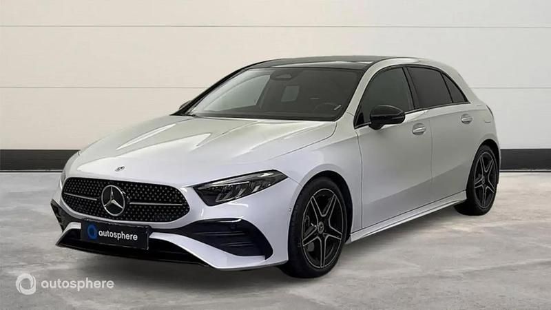 Utilisé 2024 Mercedes 200 AMG line Berline | 38 799 € (Bon prix) - Image 1/4