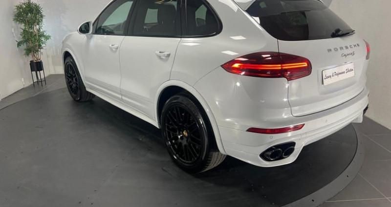 Occasion Porsche Cayenne 420 ch (308 kW) 2017 Blanc SUV