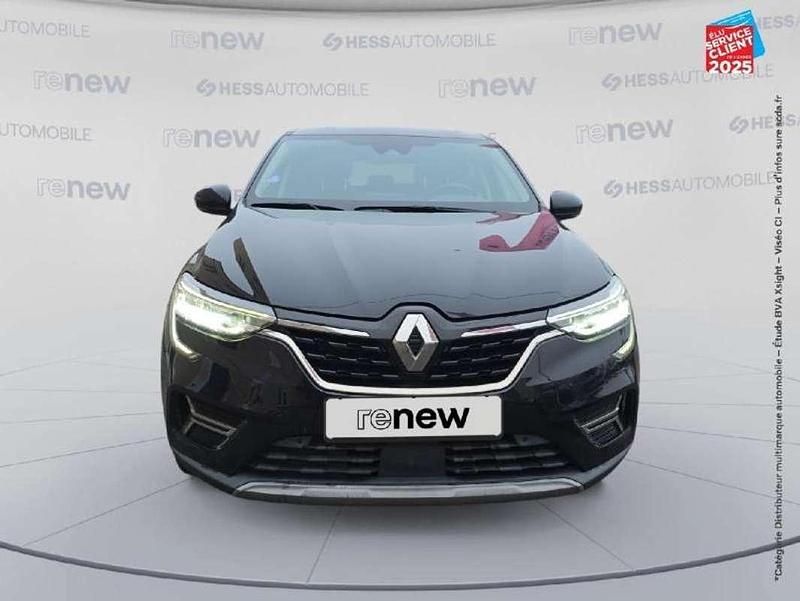 Occasion Renault Arkana Intens 95 ch (69 kW) 2022 Noir SUV