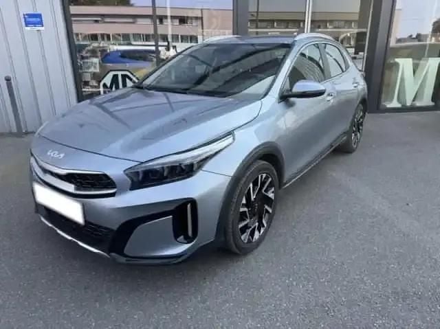 Occasion Kia XCeed Active 136 ch (100 kW) 2023 Gris SUV