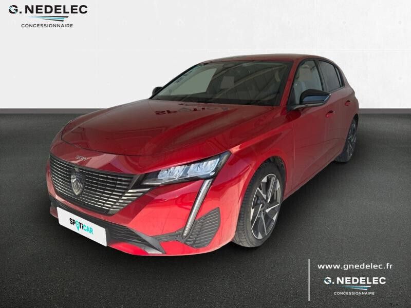 Utilisé 2021 Peugeot 308 Allure Berline | 31 900 € - Image 1/4